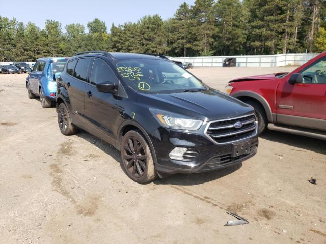 FORD ESCAPE SE 2017 1fmcu9g91hud46391