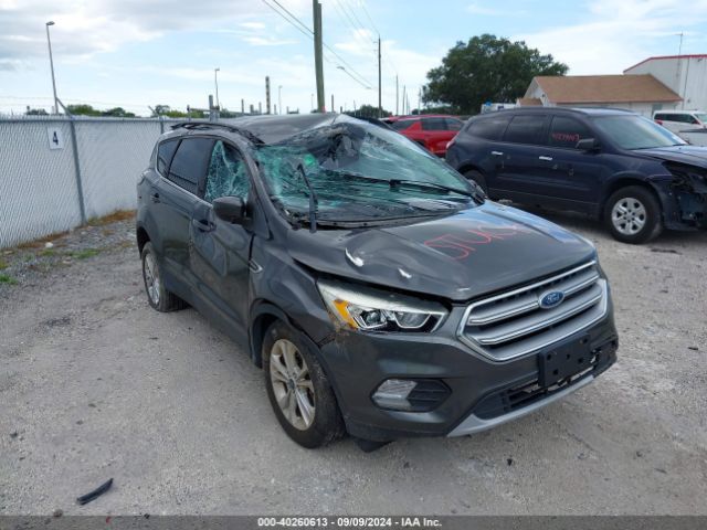 FORD ESCAPE 2017 1fmcu9g91hud48657