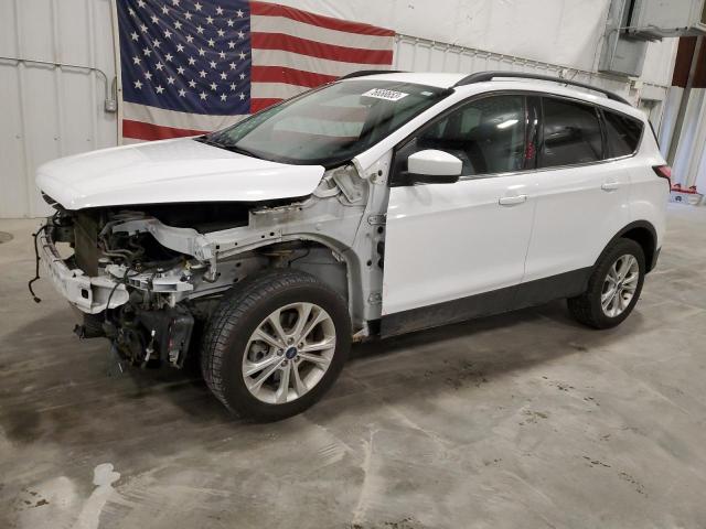 FORD ESCAPE 2017 1fmcu9g91hue17637