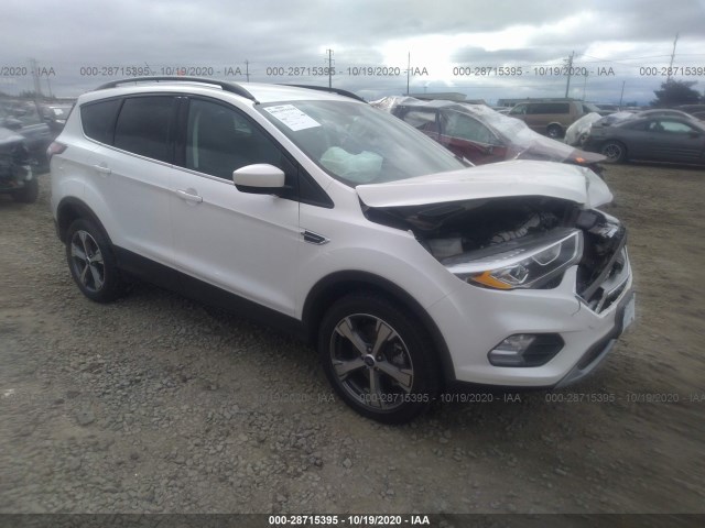 FORD ESCAPE 2017 1fmcu9g91hue24264