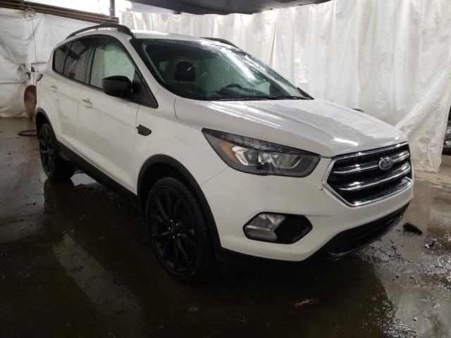 FORD ESCAPE SE 2017 1fmcu9g91hue45017