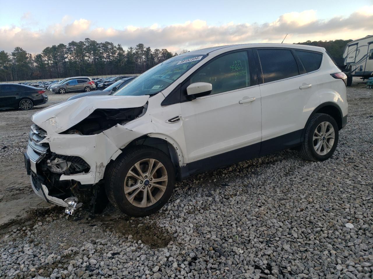 FORD ESCAPE 2017 1fmcu9g91hue55661