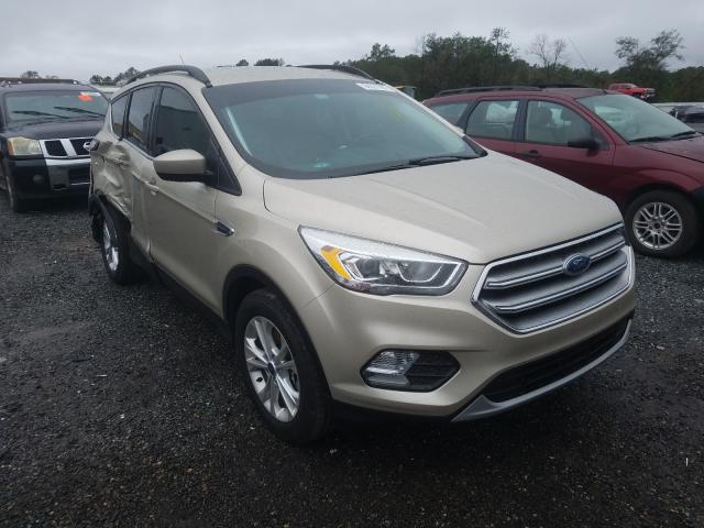 FORD ESCAPE SE 2017 1fmcu9g91hue57328