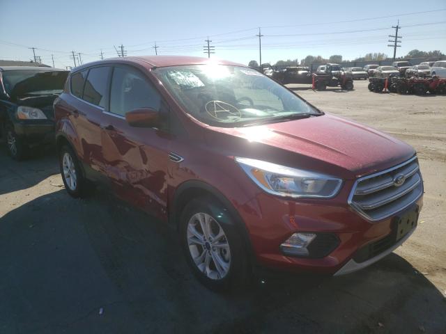 FORD ESCAPE SE 2017 1fmcu9g91hue57653