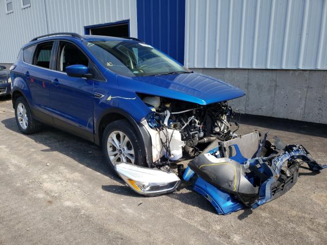 FORD ESCAPE SE 2017 1fmcu9g91hue59743