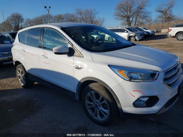 FORD ESCAPE 2017 1fmcu9g91hue73755