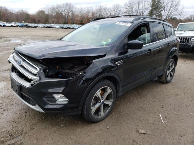 FORD ESCAPE SE 2017 1fmcu9g91huf00338