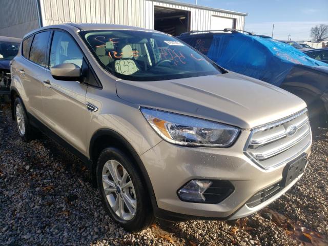 FORD ESCAPE SE 2017 1fmcu9g91huf07676