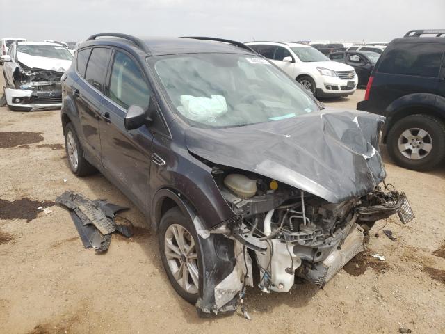 FORD ESCAPE SE 2018 1fmcu9g91jub49128