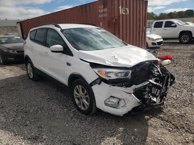 FORD ESCAPE SE 2018 1fmcu9g91juc41548