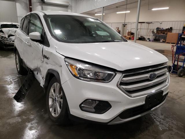 FORD ESCAPE SE 2019 1fmcu9g91kub65427