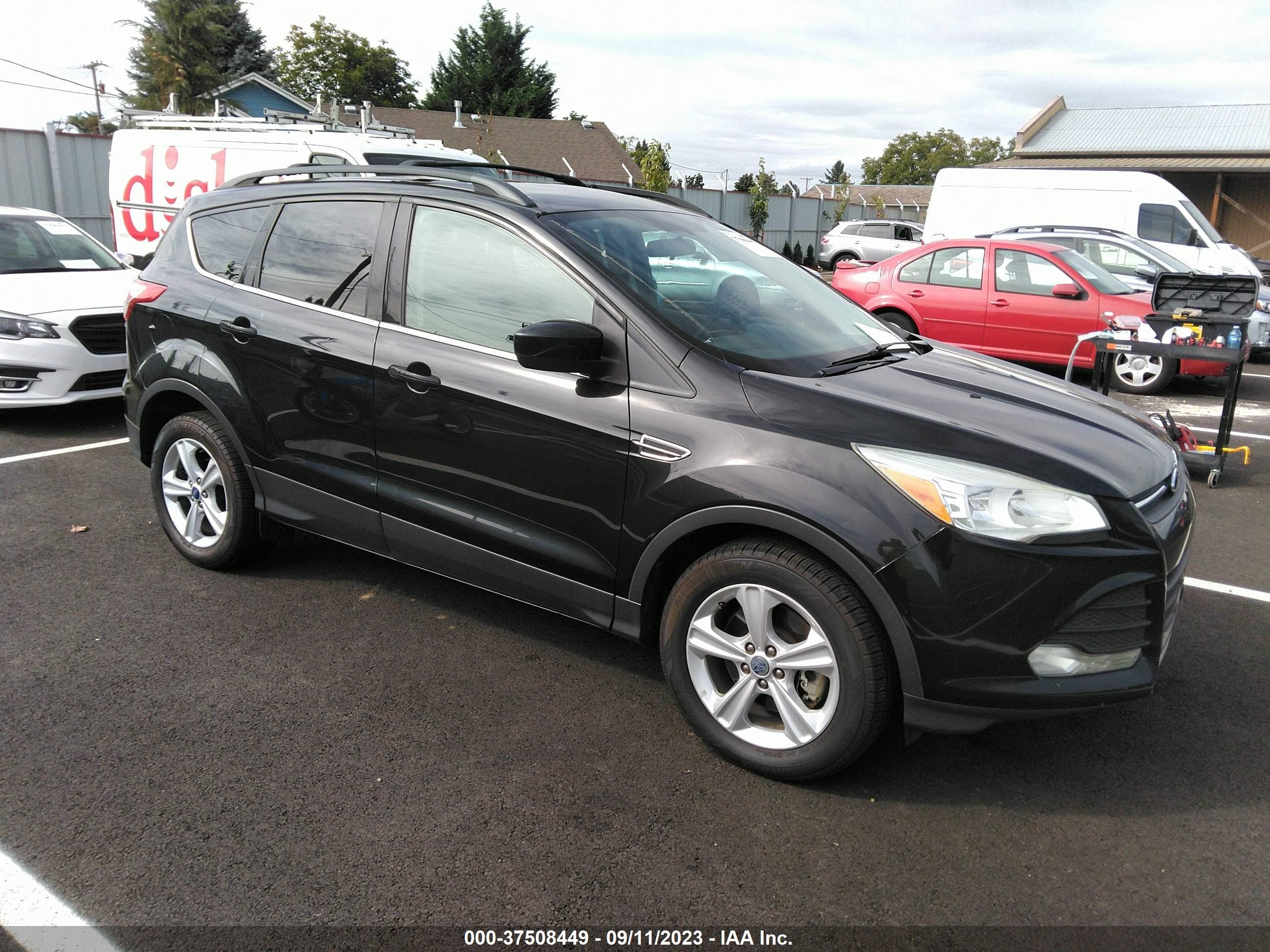 FORD ESCAPE 2013 1fmcu9g92dua34347