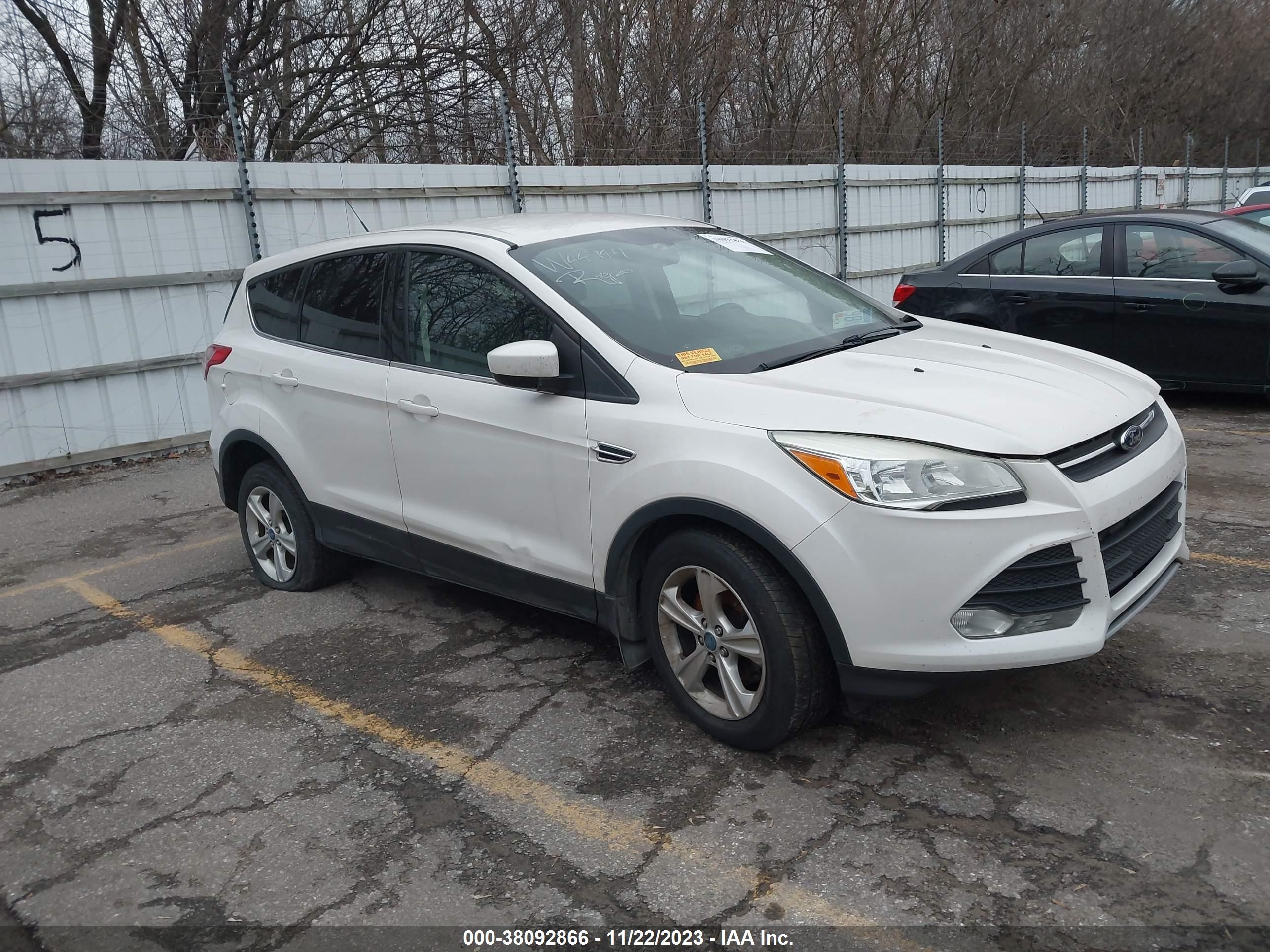 FORD ESCAPE 2013 1fmcu9g92dua70894