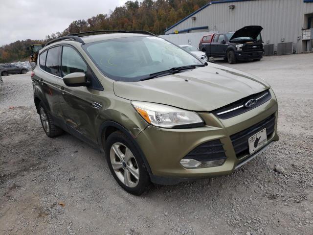 FORD ESCAPE SE 2013 1fmcu9g92duc01807