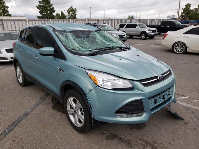 FORD ESCAPE SE 2013 1fmcu9g92duc03184