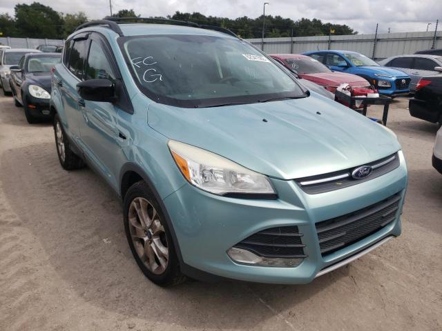 FORD ESCAPE SE 2013 1fmcu9g92duc13844