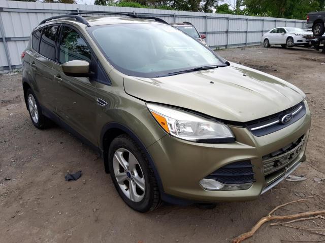 FORD ESCAPE SE 2013 1fmcu9g92duc73381