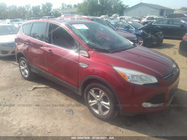 FORD ESCAPE 2014 1fmcu9g92eua07294