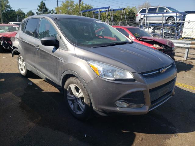 FORD ESCAPE SE 2014 1fmcu9g92eua07859