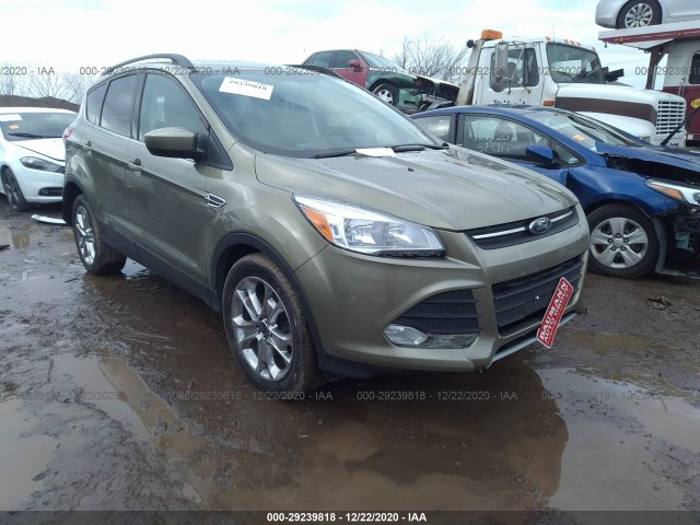 FORD ESCAPE 2014 1fmcu9g92eub28147