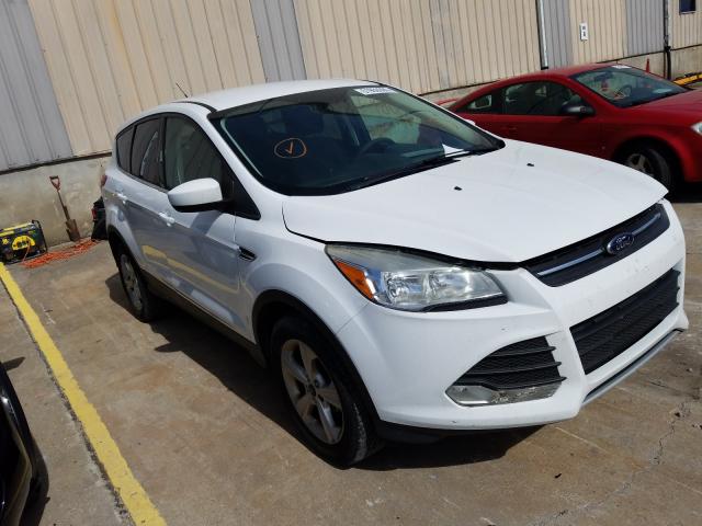 FORD ESCAPE SE 2014 1fmcu9g92euc00240