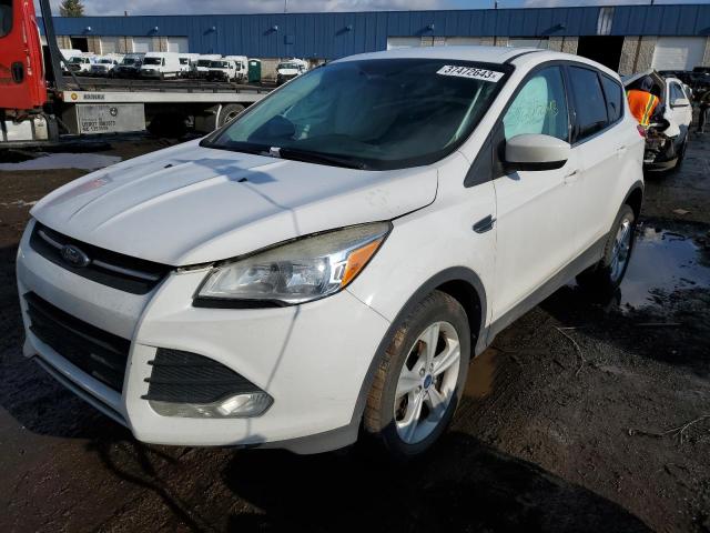 FORD ESCAPE SE 2014 1fmcu9g92euc00495