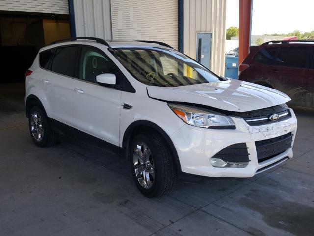 FORD ESCAPE SE 2014 1fmcu9g92euc11755