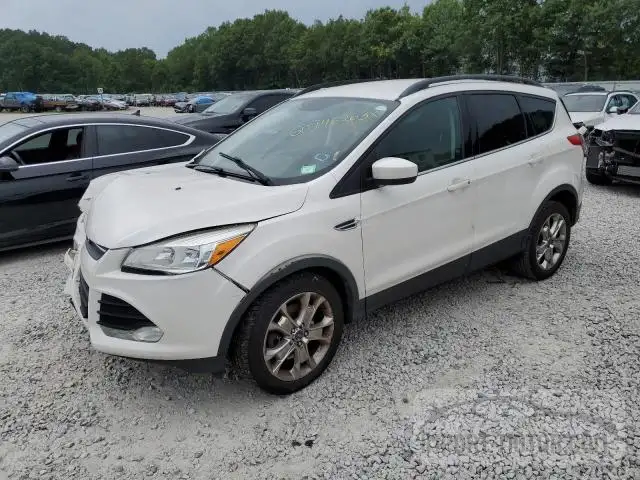 FORD ESCAPE 2014 1fmcu9g92euc14218