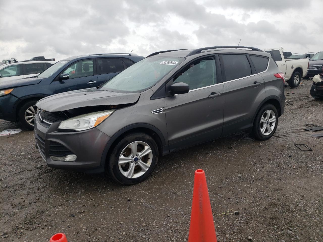 FORD ESCAPE 2014 1fmcu9g92euc17586