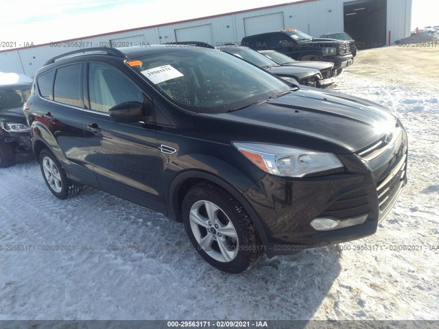 FORD ESCAPE 2014 1fmcu9g92euc89503