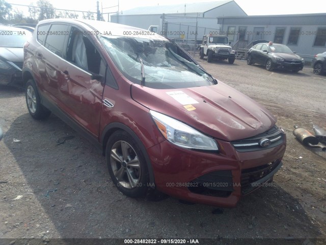 FORD ESCAPE 2014 1fmcu9g92euc99500