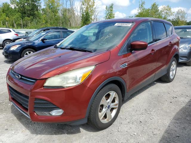 FORD ESCAPE SE 2014 1fmcu9g92eud13105