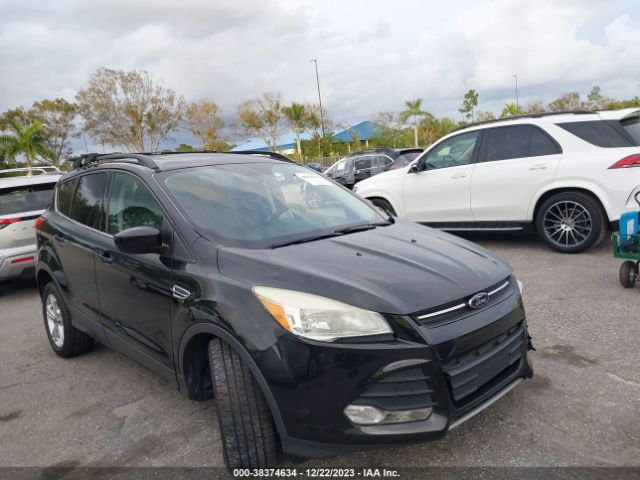 FORD ESCAPE 2014 1fmcu9g92eud28932