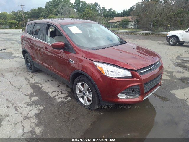 FORD ESCAPE 2014 1fmcu9g92eud48744