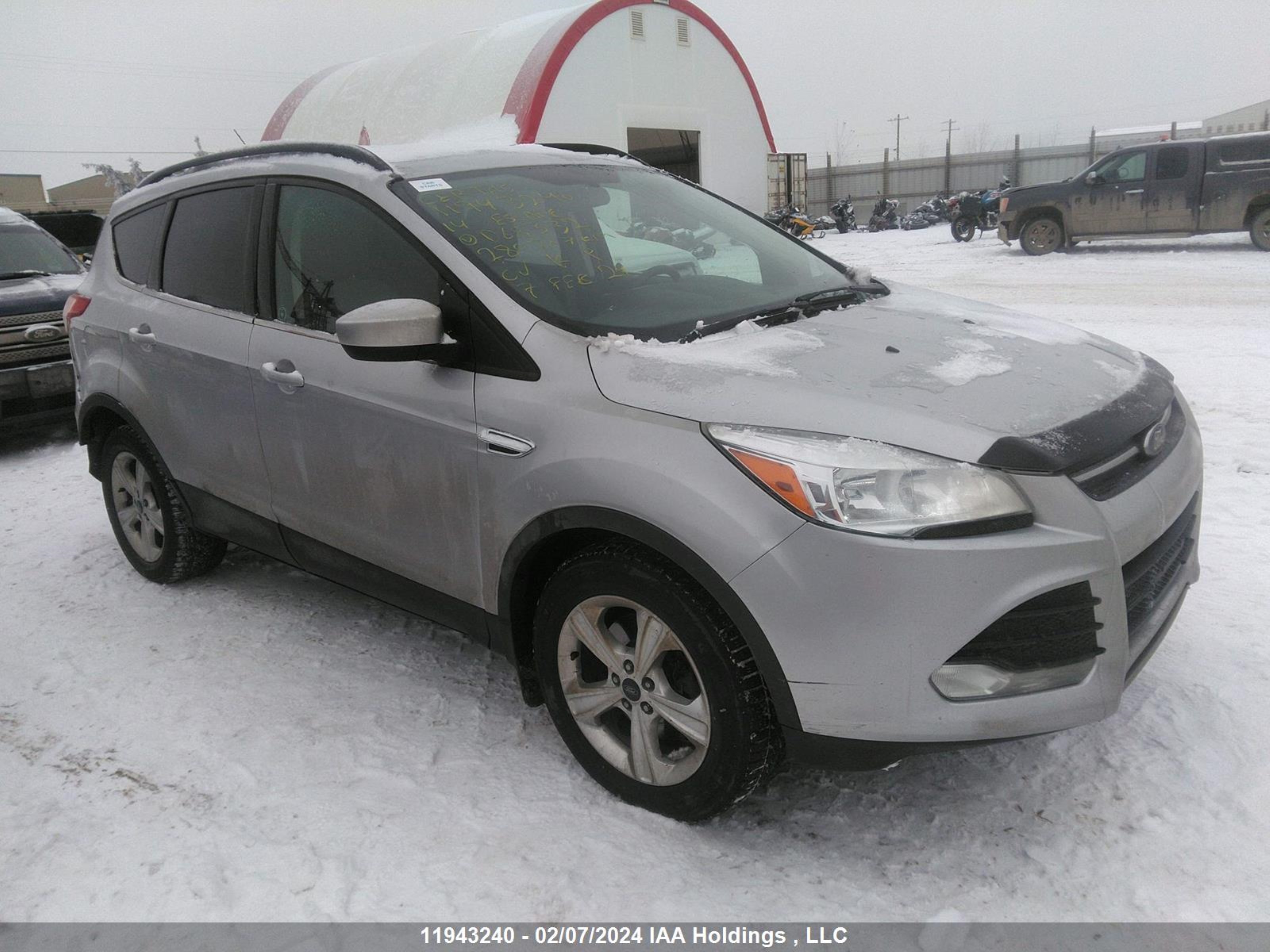 FORD ESCAPE 2014 1fmcu9g92eud68332