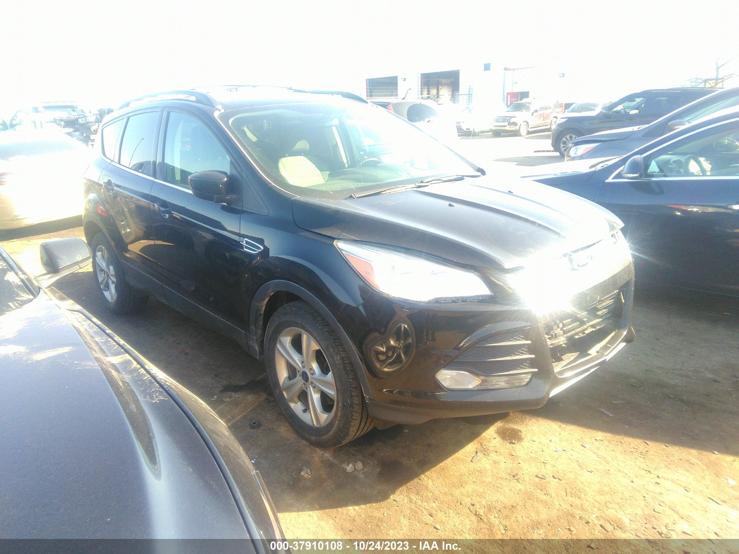 FORD ESCAPE 2014 1fmcu9g92eud75183