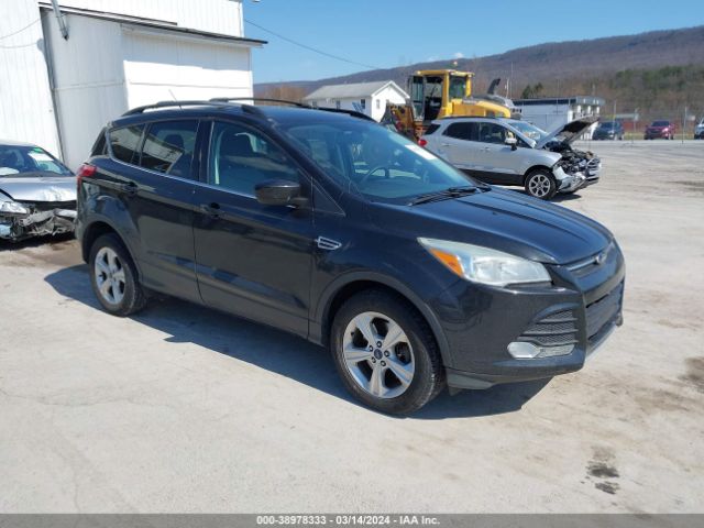 FORD ESCAPE 2014 1fmcu9g92eue04634