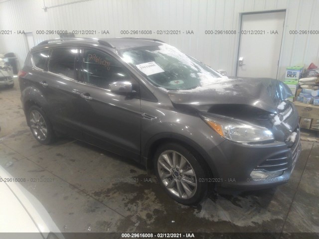 FORD ESCAPE 2014 1fmcu9g92eue13401