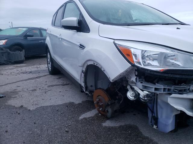 FORD ESCAPE SE 2014 1fmcu9g92eue14418