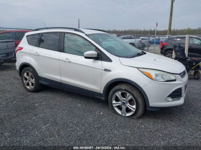 FORD ESCAPE 2014 1fmcu9g92eue35057