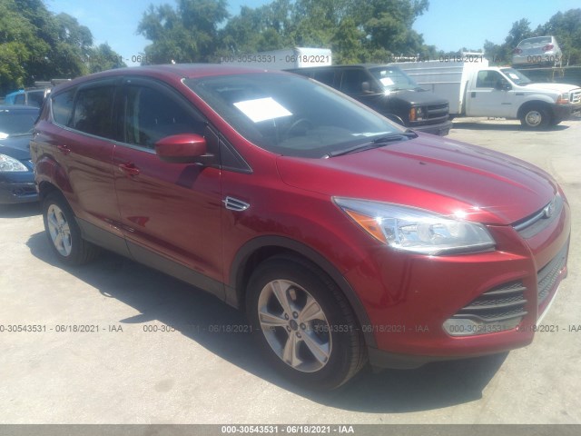 FORD ESCAPE 2014 1fmcu9g92eue46205