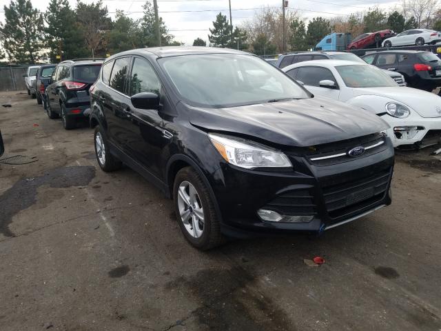 FORD ESCAPE SE 2014 1fmcu9g92eue51288