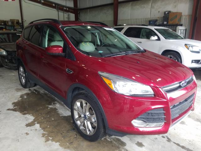 FORD ESCAPE SE 2015 1fmcu9g92fua08155