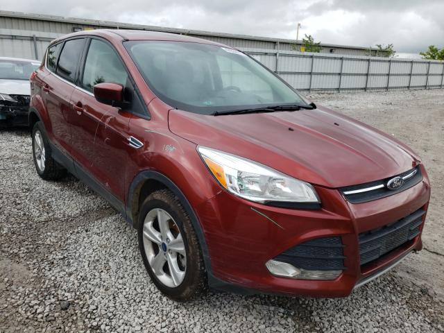 FORD ESCAPE SE 2015 1fmcu9g92fua09709