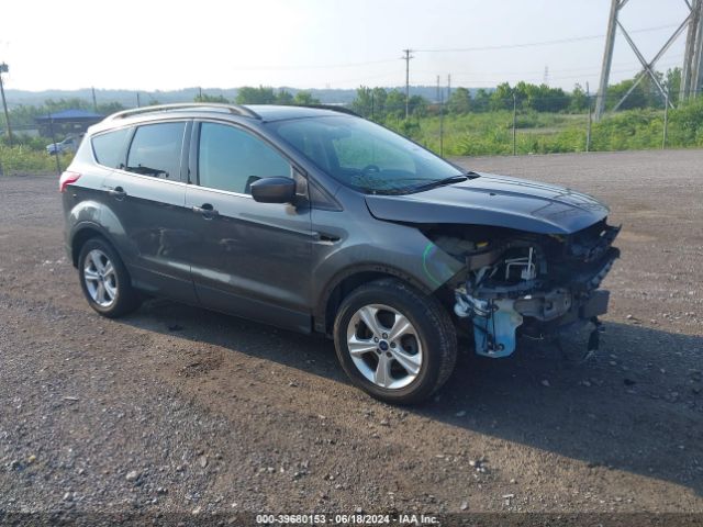 FORD ESCAPE 2015 1fmcu9g92fua38725