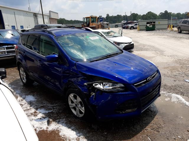 FORD ESCAPE SE 2015 1fmcu9g92fua45139