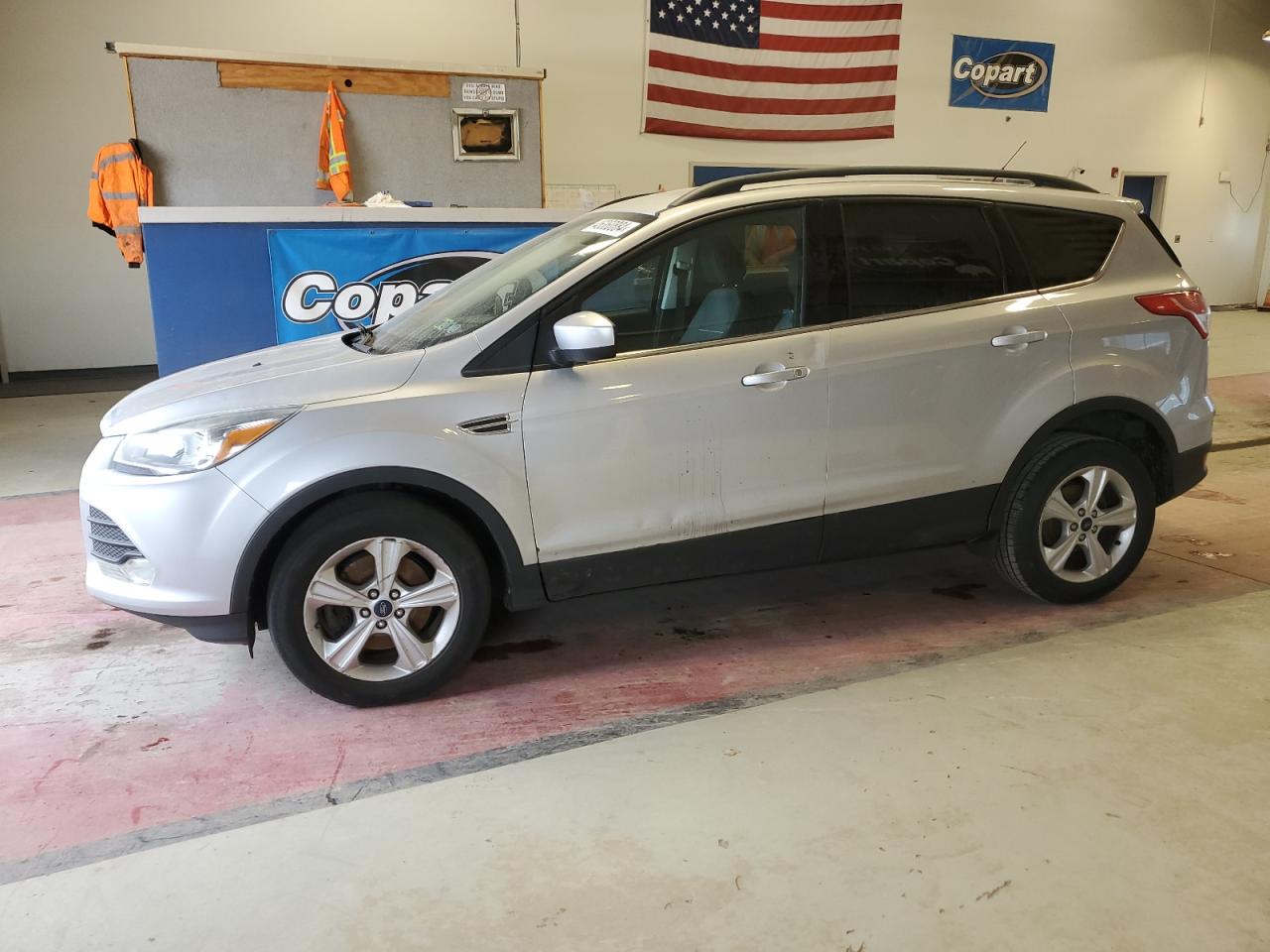 FORD ESCAPE 2015 1fmcu9g92fua45318