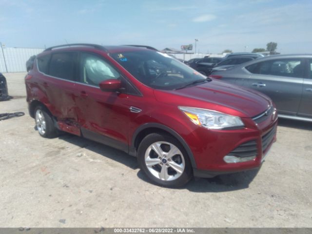 FORD ESCAPE 2015 1fmcu9g92fua50809