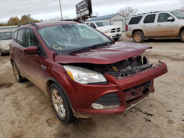 FORD ESCAPE SE 2015 1fmcu9g92fua78822