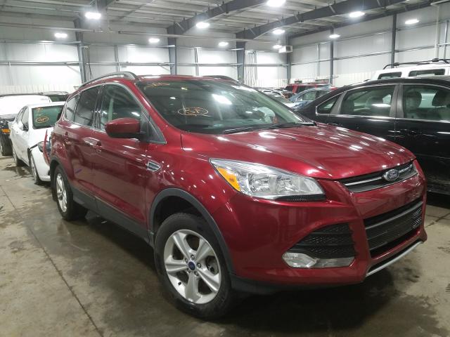 FORD ESCAPE SE 2015 1fmcu9g92fua91988